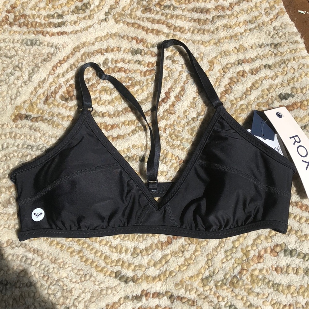 Roxy rally bikini top - Medium (Brand New)